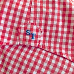 Men’s Southern Tide dress shirt